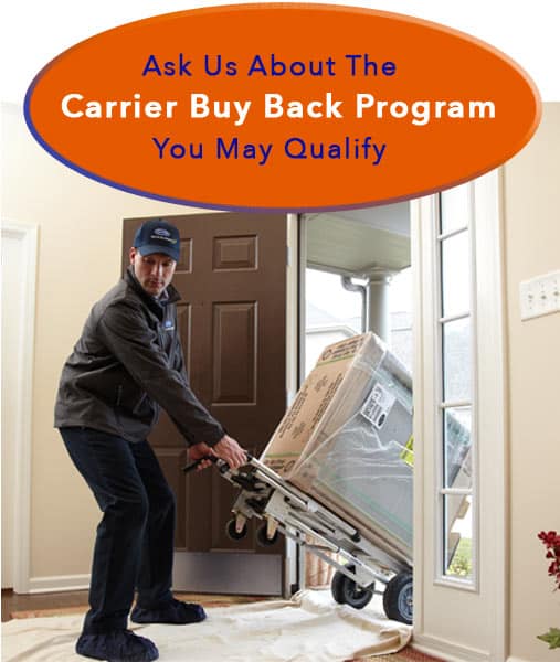 Ask About the Carrier Buy Back Program