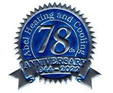 Abel Heating and Cooling 78 years