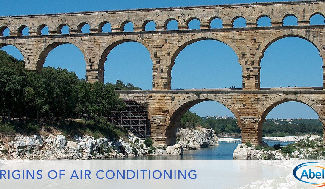 The Origins of Air Conditioning