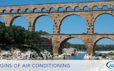 The Origins of Air Conditioning