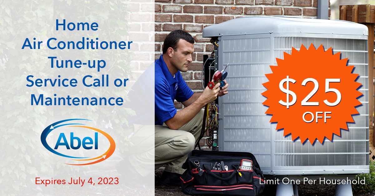 Save on Air Conditioning Tune Up